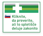 Zakonitost spletišča