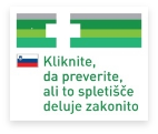 Zakonitost spletišča