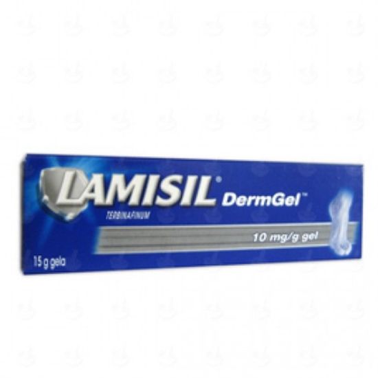 Lamisil proti glivičnim okužbam kože