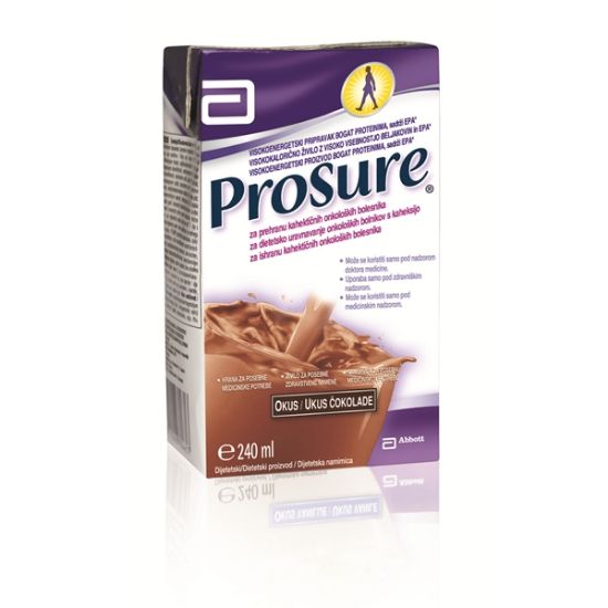 Prosure čokolada tetrapak, 240 ml | Celjske lekarne