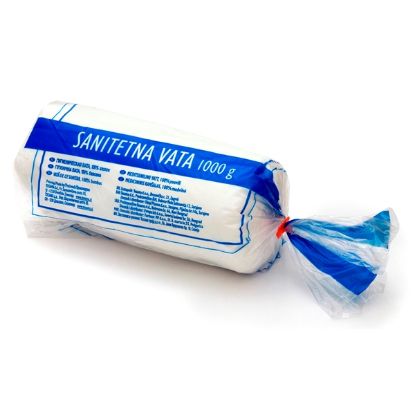 Sanitetna vata Tosama