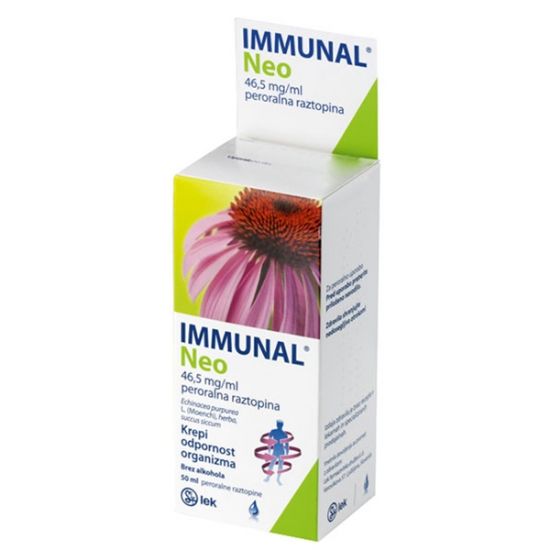 Slika *Immunal Neo kapljice 50ML 46.5MG/ML