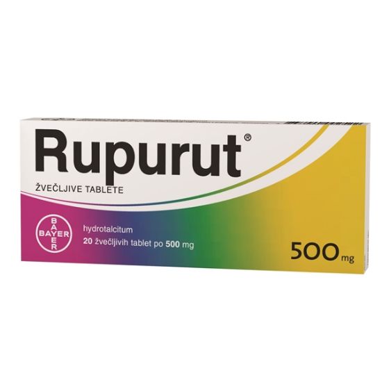 Rupurut proti zgagi, antacid