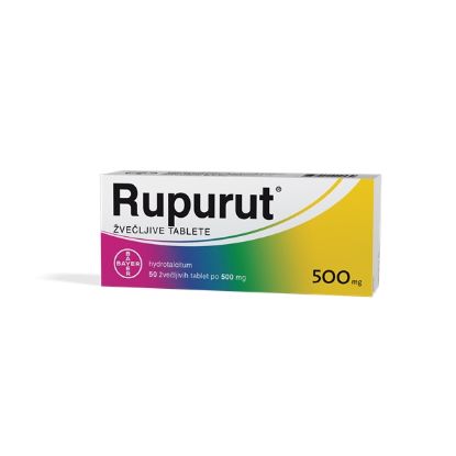 Rupurut proti zgagi, antacid