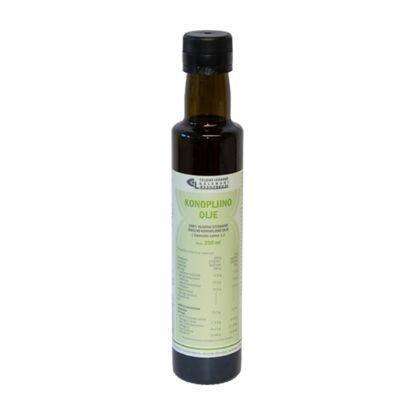 Konopljino olje pomoč pri suhi koži in luskavici, vir esencialnih omega-3 in omega-6 maščob