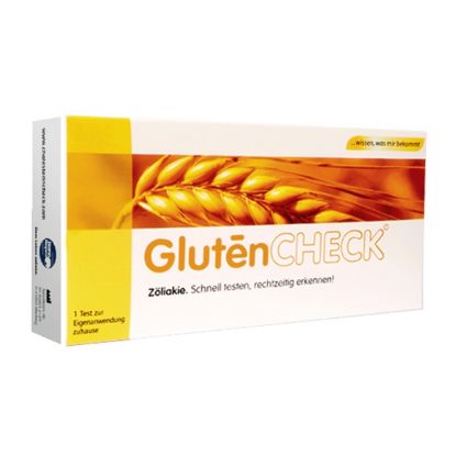 Gluten Check test za uhotavljanje celiakije