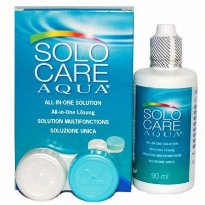 Solo care aqua raztopina za leče