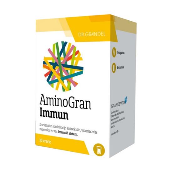 AminoGran Immun za vaš imunski sistem