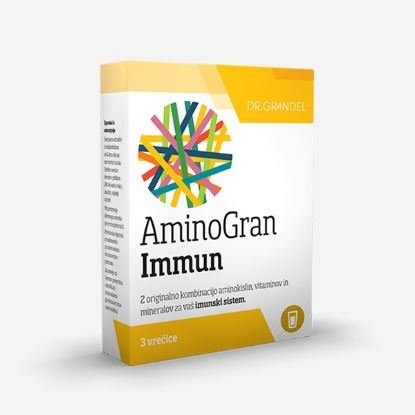 AminoGran Immun za vaš imunski sistem