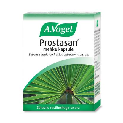 Prostasan za zdravljeanje težav s prostato