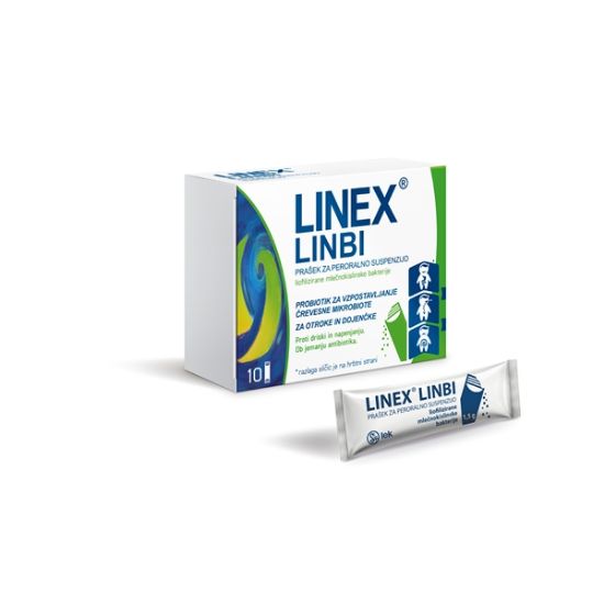 Linex Linbi prašek