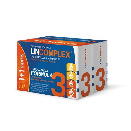 Lincomlex 1+1 gratis