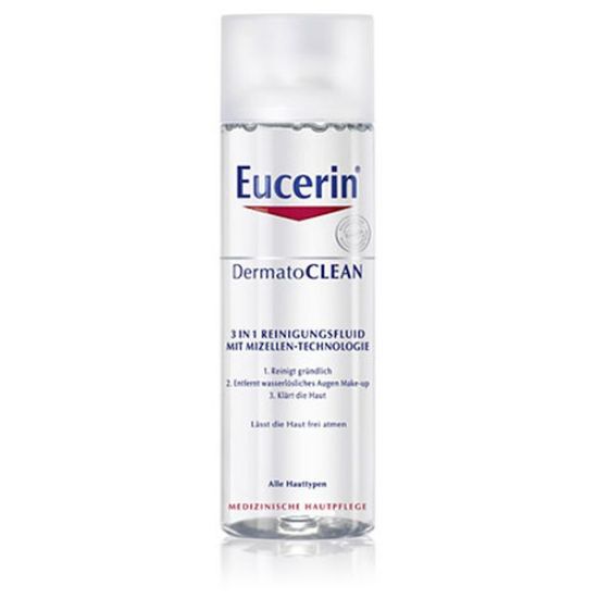 Slika Eucerin DermatoClean čistilni fluid 3v1