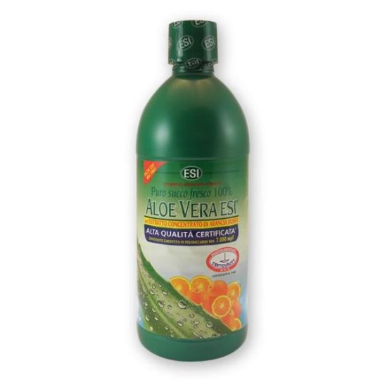 Slika Aloe vera sok pomaranča 1000ml