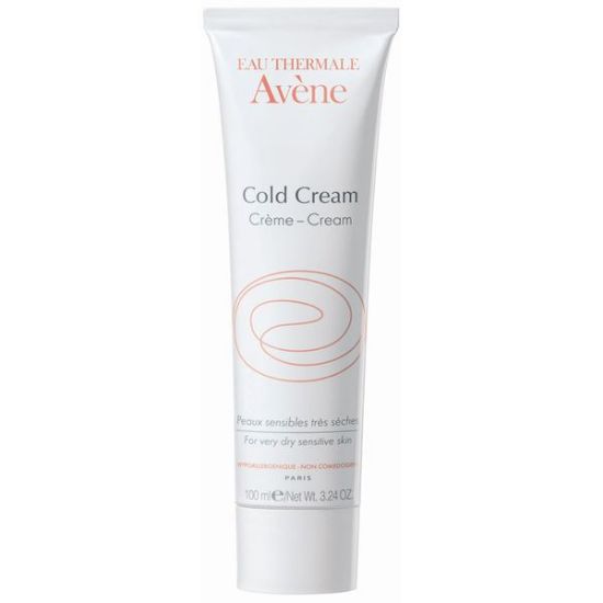 Avène Cold Cream krema pomirja razdraženo in poškodovano kožo