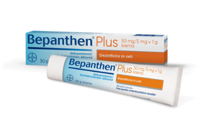 Bepanthen Plus Krema, 30g