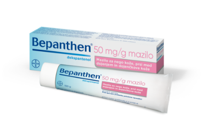 Bepanthen mazilo, 100g