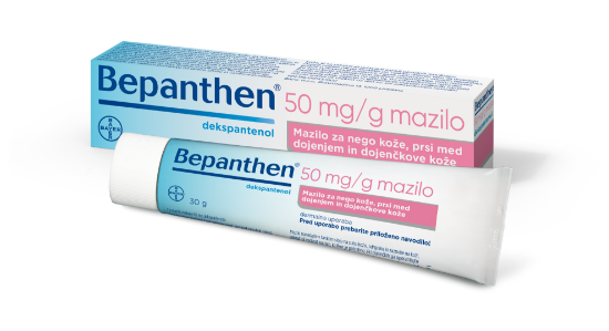 Bepanthen mazilo, 30g