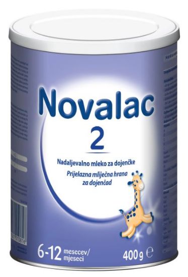Novalac 2, 400g