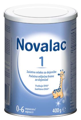 Novalac 1, 400g