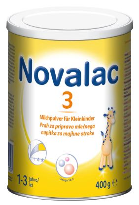 Novalac 3, 400g