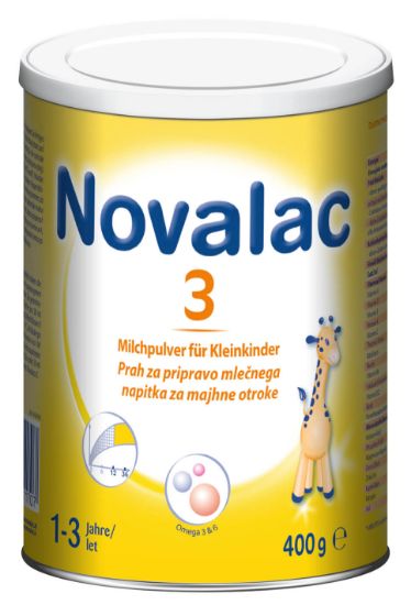 Novalac 3, 400g