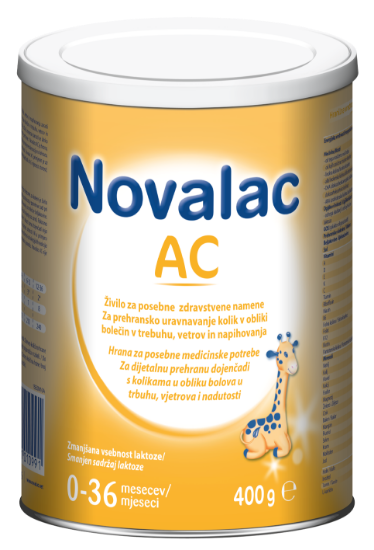 Novalac AC, 400g