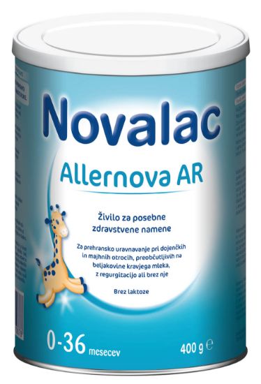 Novalac Allernova AR, 400g