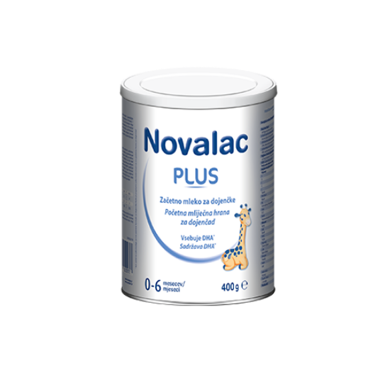 Novalac Plus, 400g