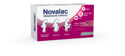 Novalac prenatalne kaspul