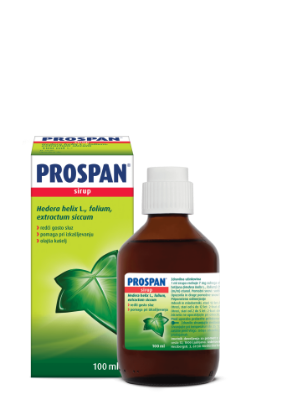 Prospan sirup 100ml