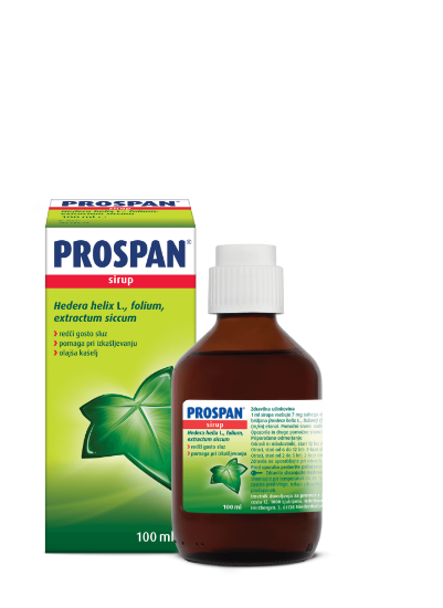 Prospan sirup 100ml