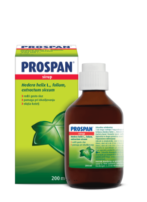 Prospan sirup 200ml