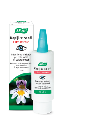 A. Vogel Extra Intense, Kapljice za oči