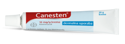 Canesten krema