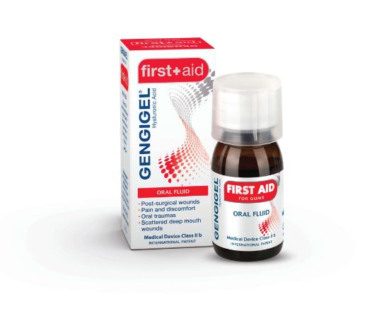 Gengigel First Aid