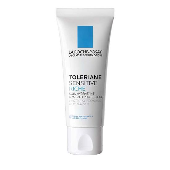 LRP Toleriane Sensitive Riche prebiotična hidratantna nega občutljiva suha koža