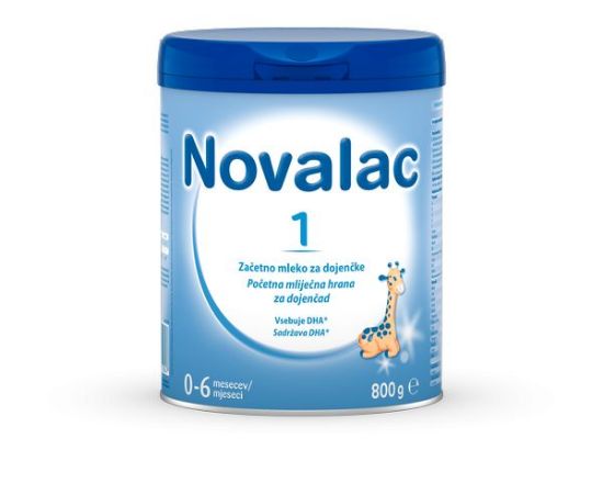 Novalac 1 800 g