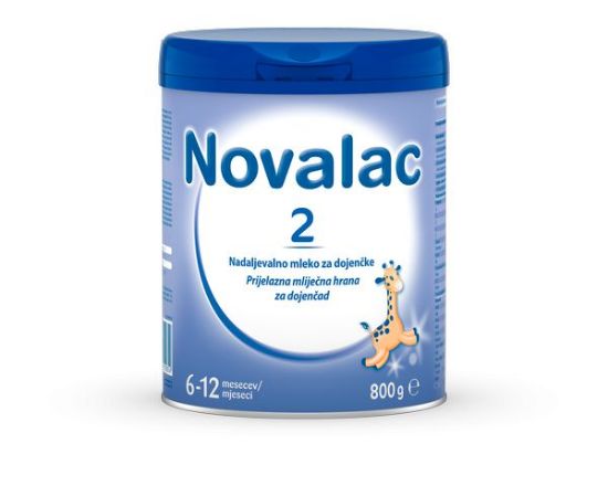 Novalac 2 800g
