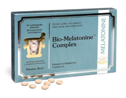 Bio-Melatonin Complex za boljše spanje