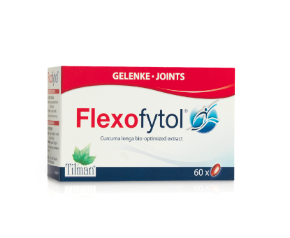 Flexofytol kurkuma za gibljivost sklepov