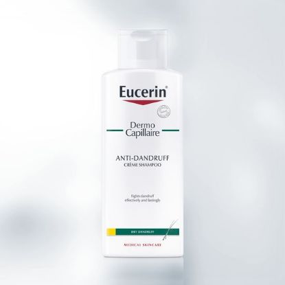 Eucerin DermoCapillaire šampon proti suhemu prhljaju