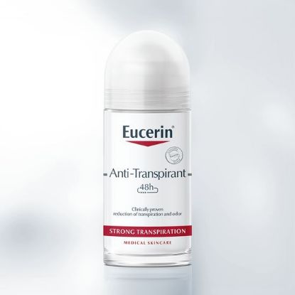 Eucerin antitranspirant 48h deo roll on
