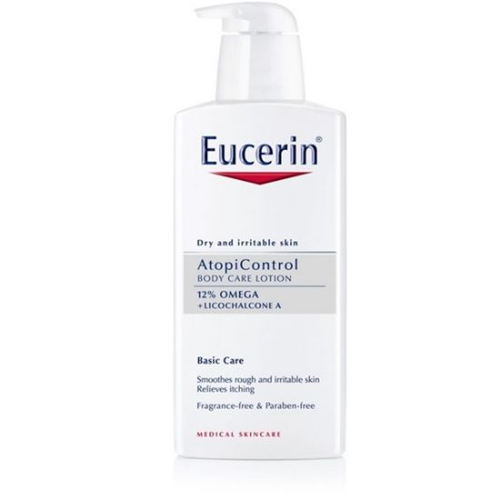 Eucerin AtopiControl losjon za nego telesa