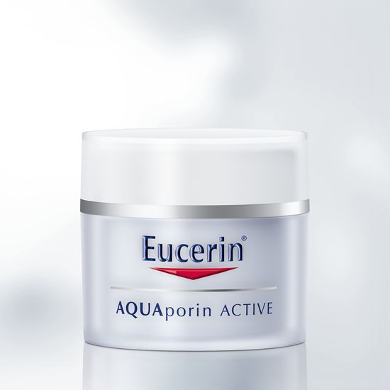 Eucerin AQUAporin ACTIVE vlažilna nega za suho kožo