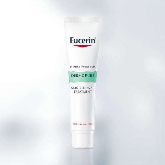 Eucerin Dermopure serum za obnovitev kože, Odmaši pore, zmanjša nepravilnosti na koži 