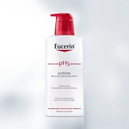 Eucerin pH5 losjon Zmanjša občutljivost kože