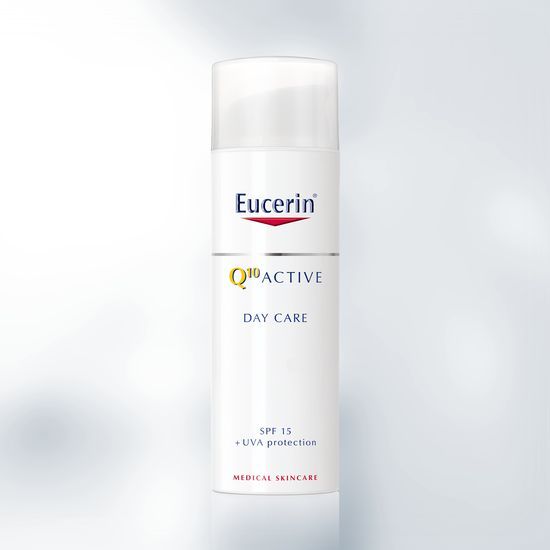 Eucerin Q10 ACTIVE krema proti gubam