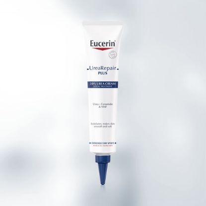 Eucerin UreaRepair PLUS krema, 30 % UREA Za območja izjemno suhe, hrapave in luskaste kože