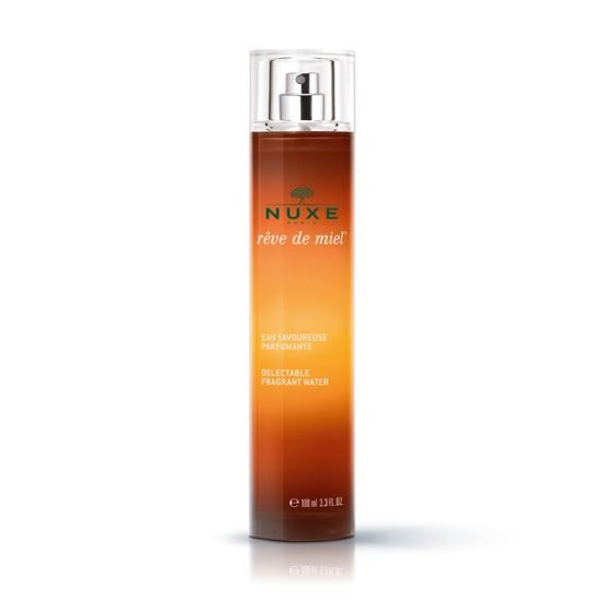 Nuxe Reve de Miel Eau Savoureuse Parfumante Očarljiva dišeča vodica za telo Za vse tipe kože